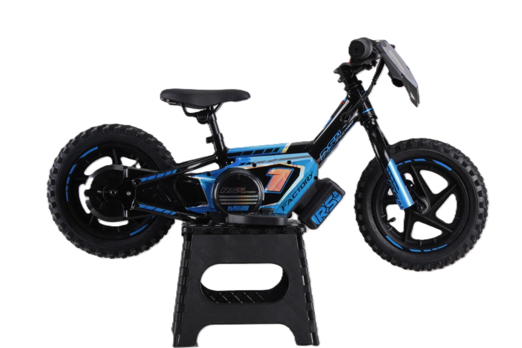 Draisienne électrique RS Factory FXB01-12PLUS