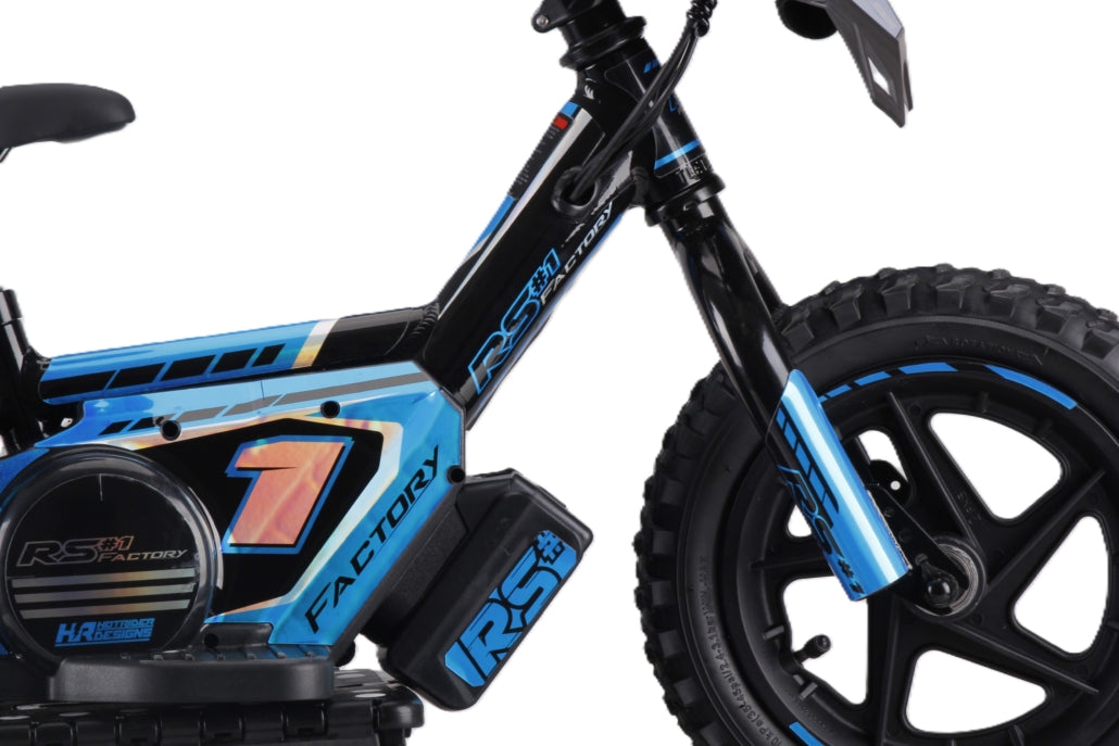 Draisienne électrique RS Factory FXB01-12PLUS