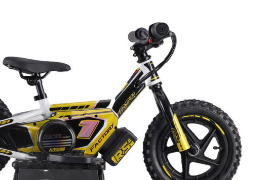 Draisienne électrique RS Factory FXB01-12PLUS
