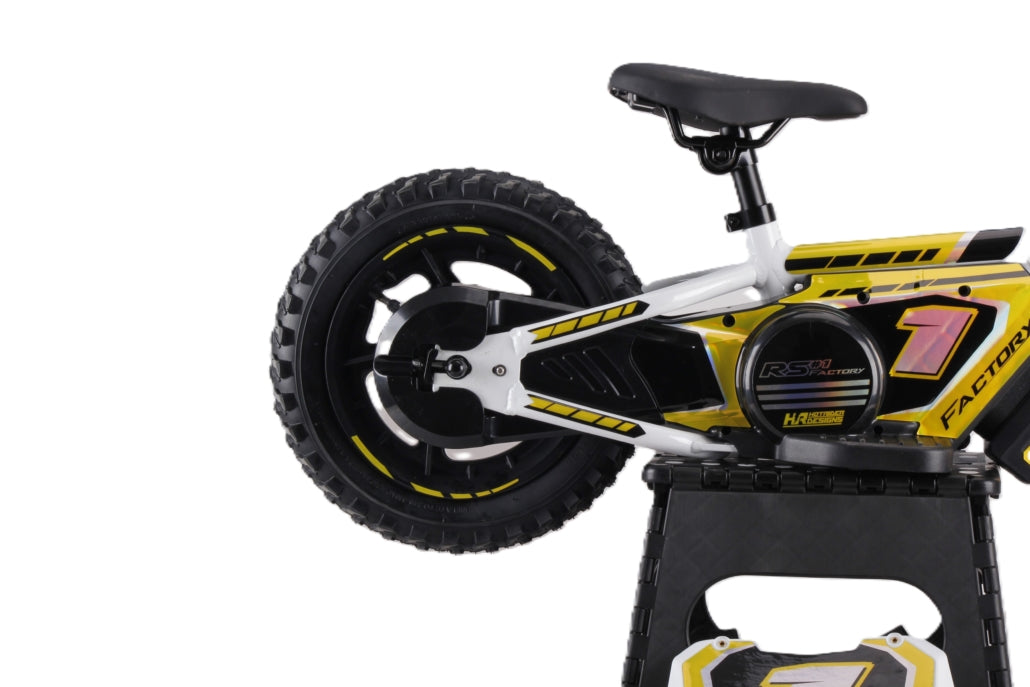Draisienne électrique RS Factory FXB01-12PLUS
