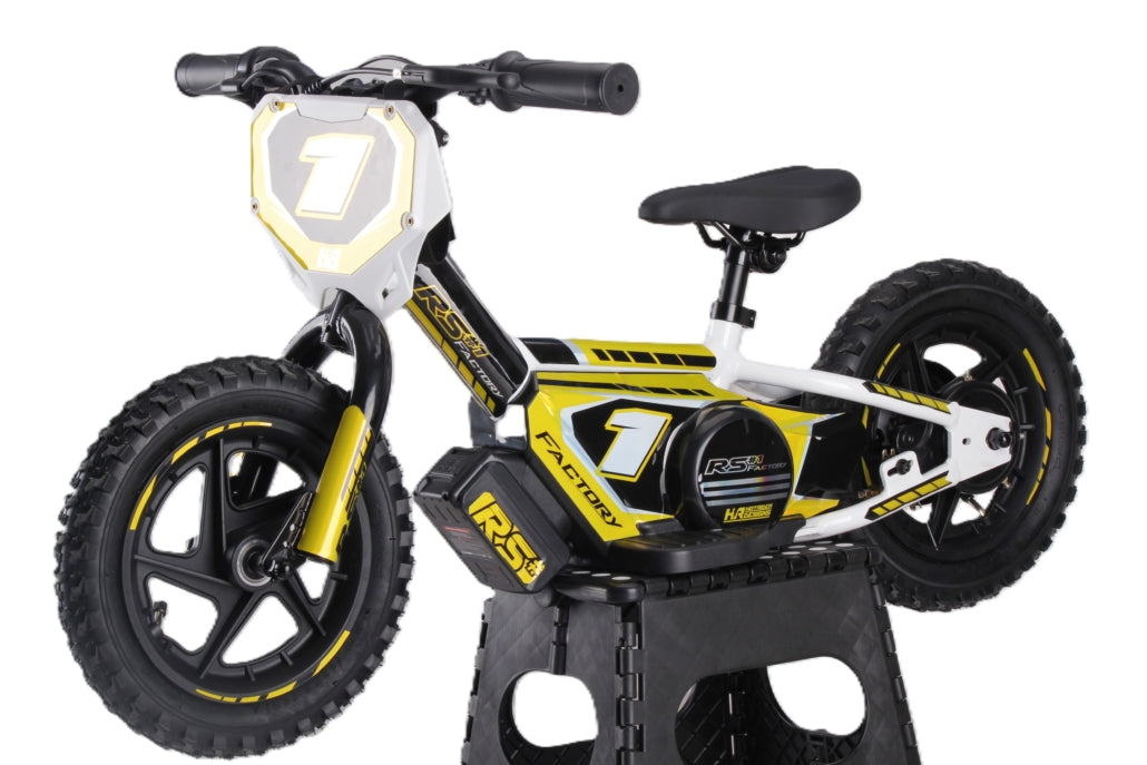 Draisienne électrique RS Factory FXB01-12PLUS