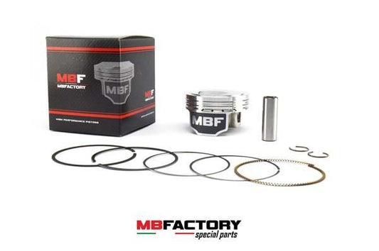 Piston MBF haute compression 62mm 2s YX / GPX