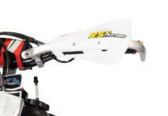 Protège-mains Supermotard - Compatible guidon 22 et 28mm