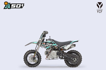 50cc YCF 50A 2026