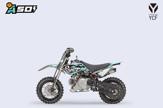 50cc YCF 50A 2026