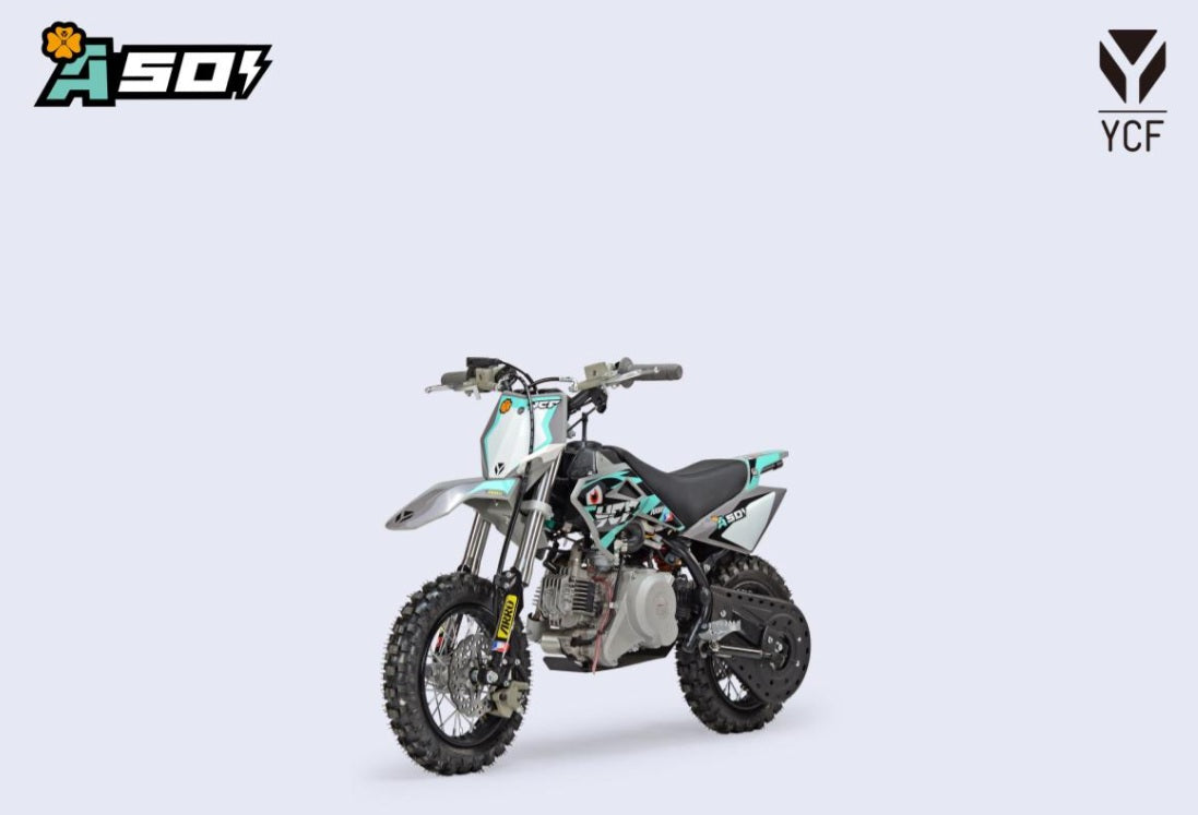 50cc YCF 50A 2026