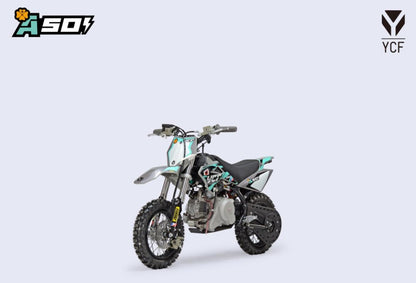 50cc YCF 50A 2026