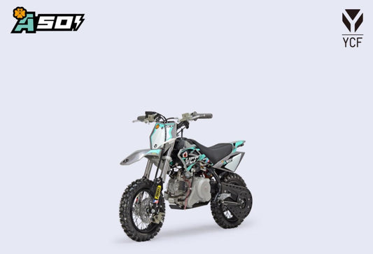 50cc YCF 50A 2026