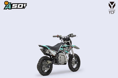 50cc YCF 50A 2026