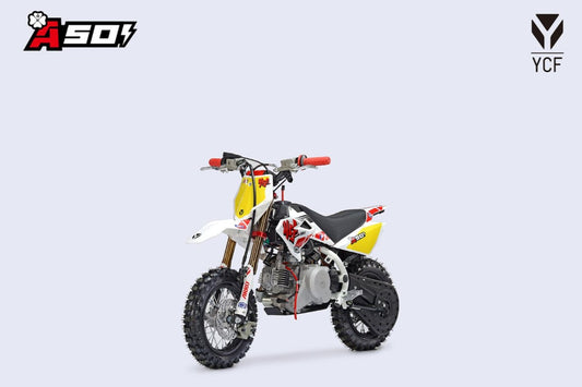 50cc YCF 50A 2025 LIMITED