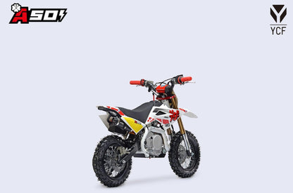 50cc YCF 50A 2025 LIMITED