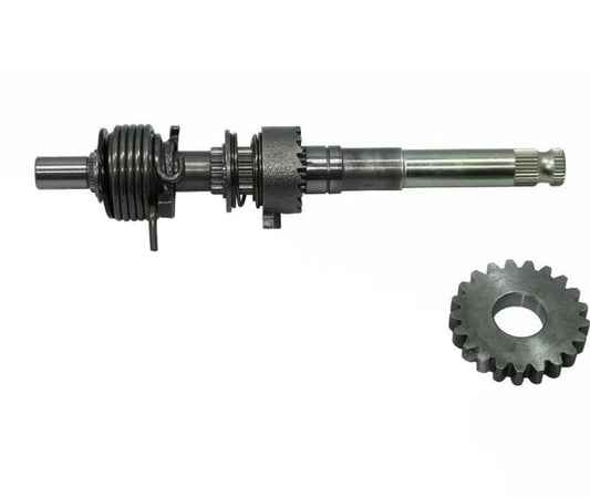 Axe de kick complet Daytona Anima et Zongshen 190cc-212cc 5 vitesses