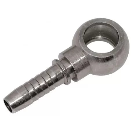 Banjo pour vis creuse de 8mm et sortie 6mm
