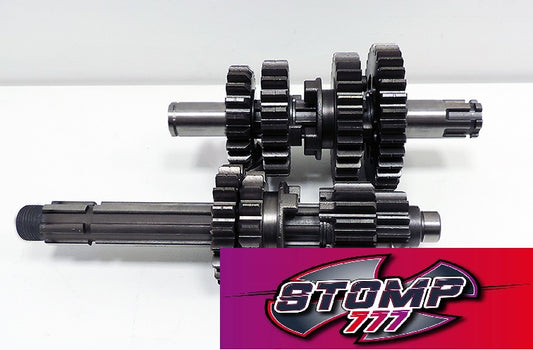 Boite de vitesse motard pour moteur YX 150 / 160 - 155 ZS GPX - 160 Ovhale