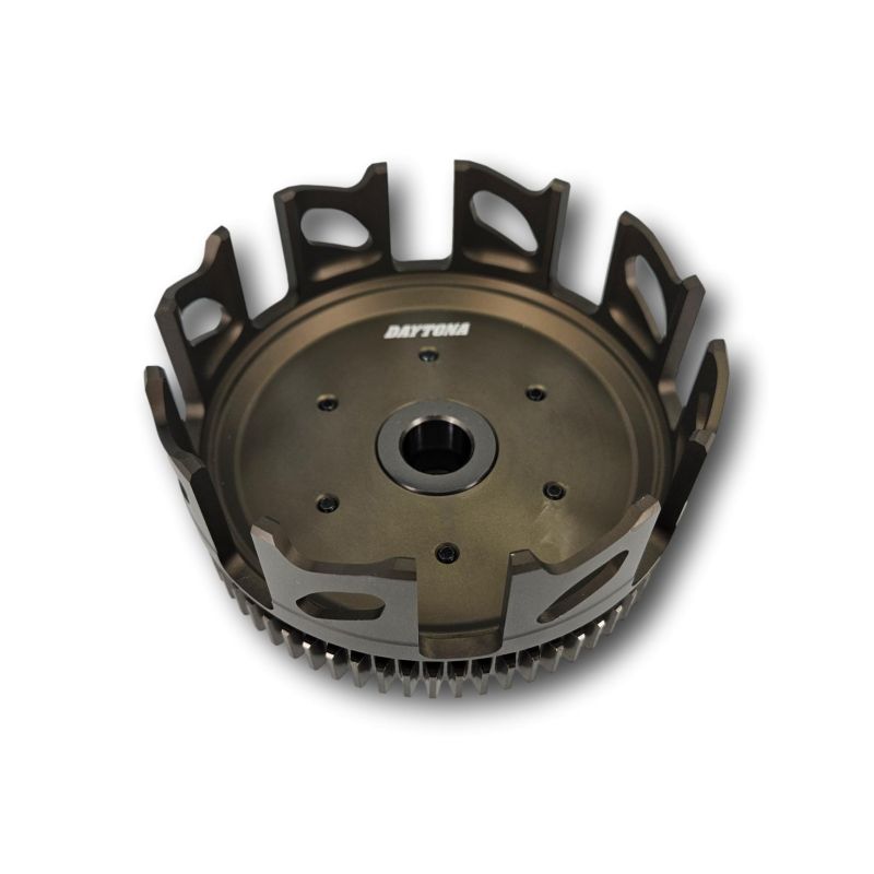Cloche embrayage renforcée CNC Daytona