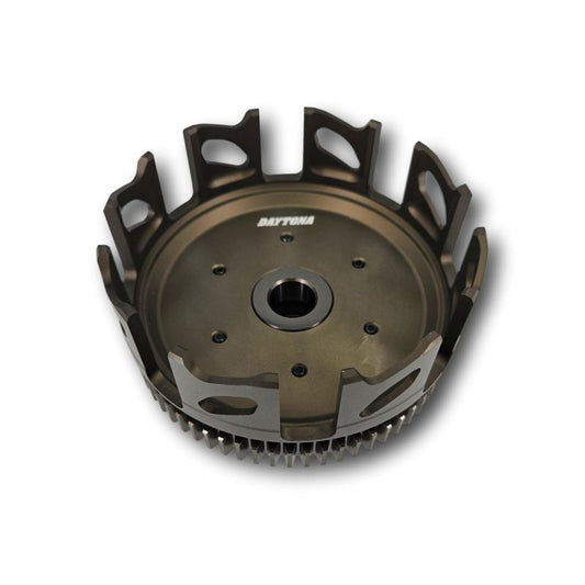 Cloche embrayage renforcée CNC Daytona