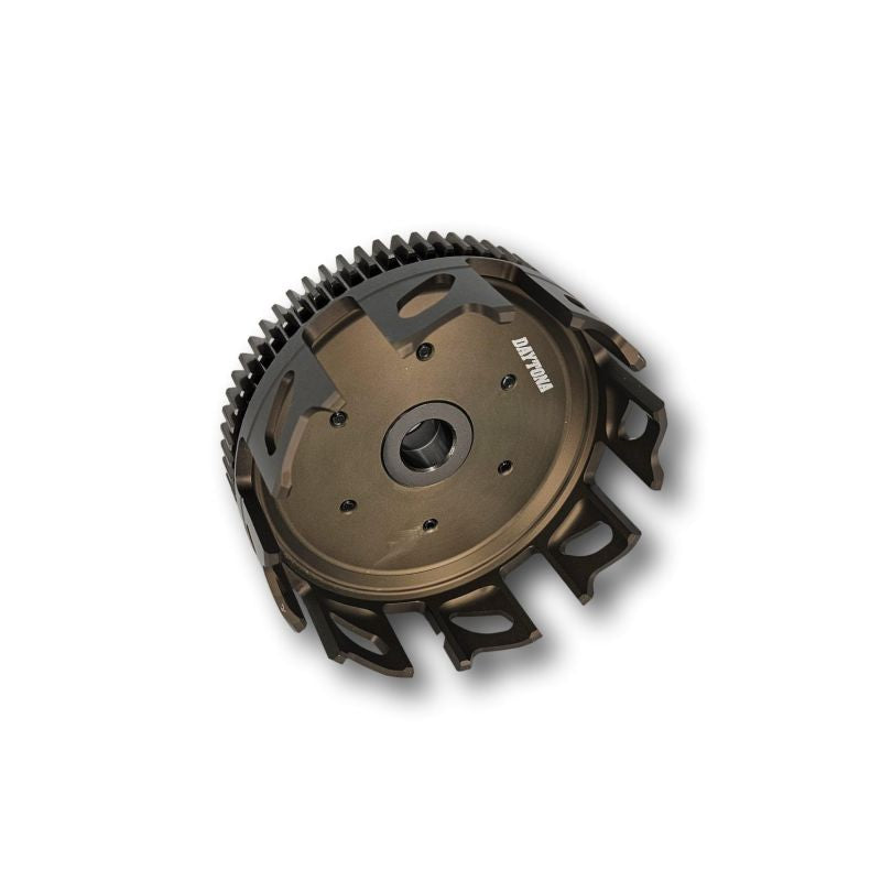 Cloche embrayage renforcée CNC Daytona