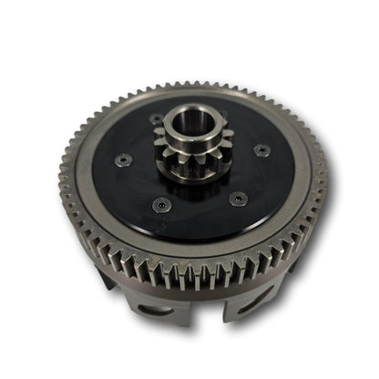 Cloche embrayage renforcée CNC Daytona