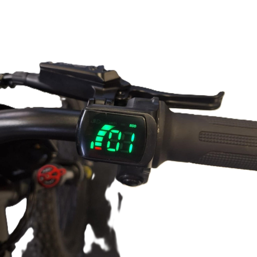 Draisienne électrique RS Factory FXB01-20 Cross