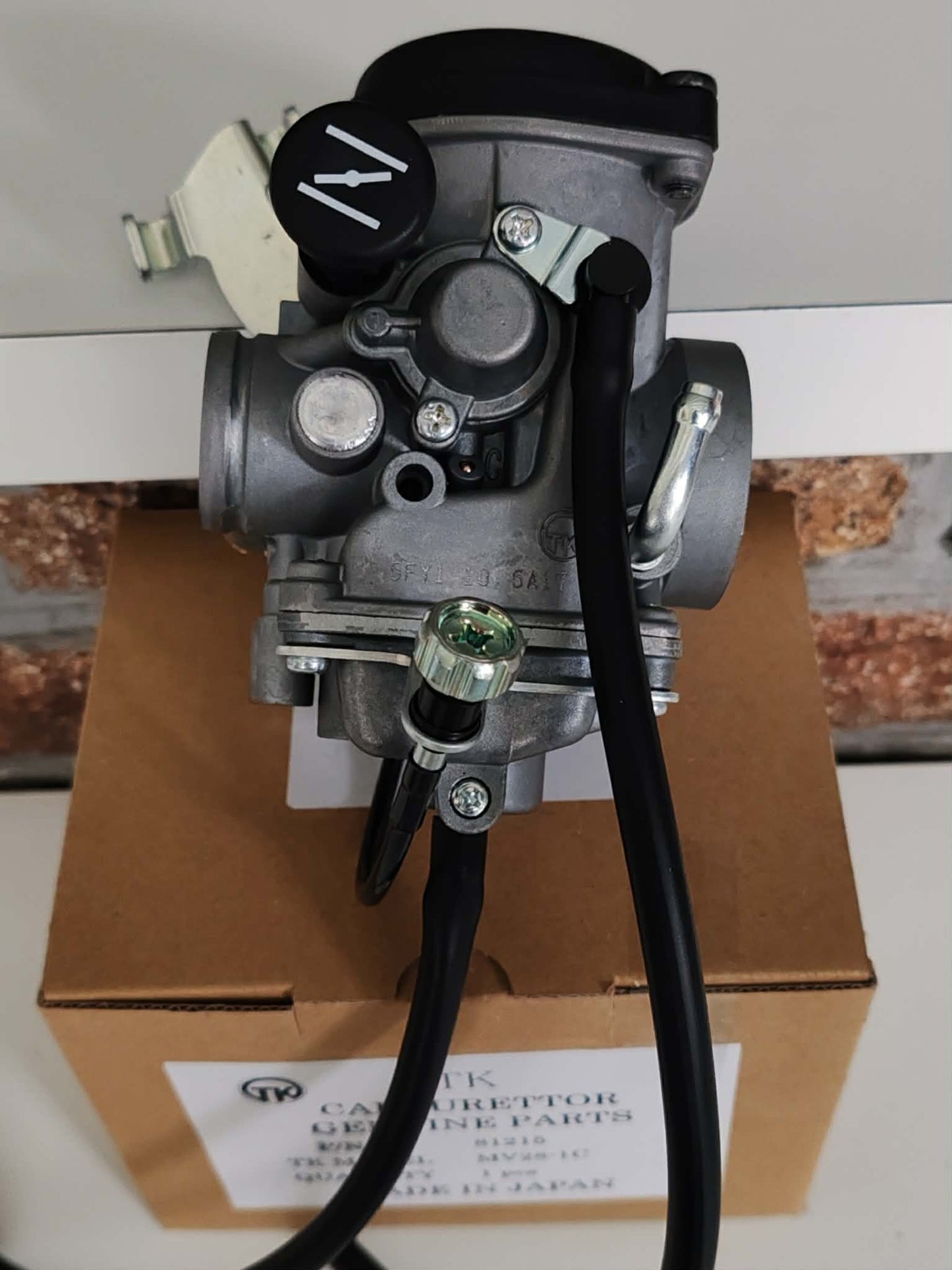Carburateur DAYTONA TeiKei MV28 mini 4 temps