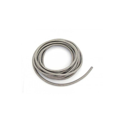 Durite huile 6mm trame inox 4T