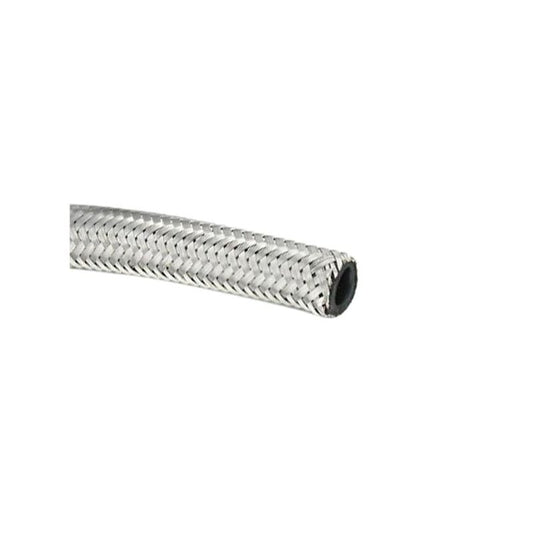 Durite huile 6mm trame inox 4T
