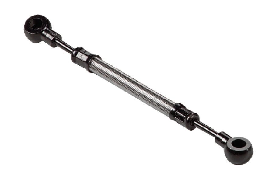 Durites radiateur 495mm banjo 10 / 8mm