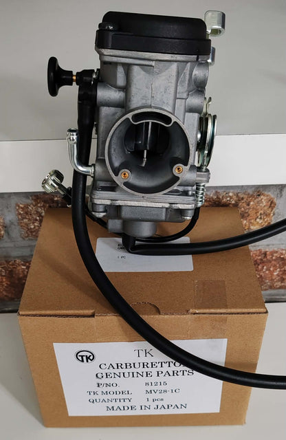 Carburateur DAYTONA TeiKei MV28 mini 4 temps