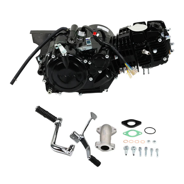 Moteur 125 Fiddy Racer Zongshen boite longue