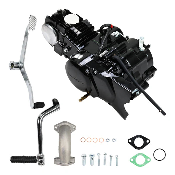 Moteur 125 Fiddy Racer Zongshen boite longue