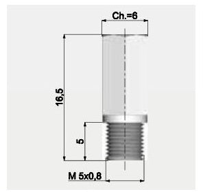 Gicleur principal keihin PWK PE