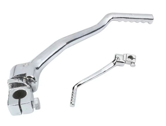 Kick déporté acier forgé 16mm