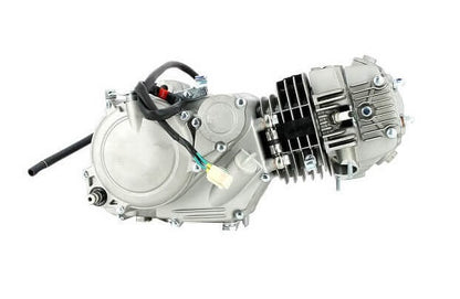 Moteur 125 Daytona DTE