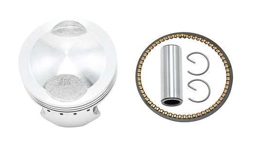 Piston 56mm TB parts 140 YX