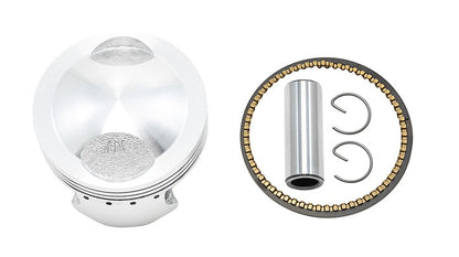 Piston 57mm TB parts 140 YX