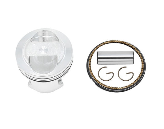 Kit piston TB parts V2 60 mm haute compression