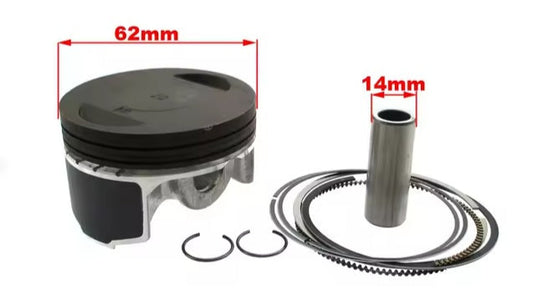 piston Zongshen 190