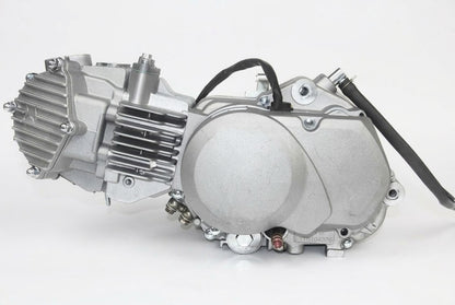 Moteur YX 160 optimisé – Allumage GPX et boîte 4 vitesses