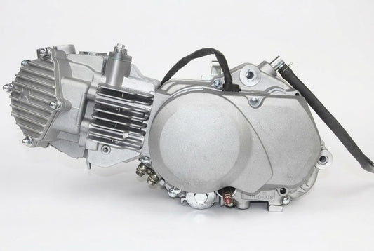 Moteur YX 160 optimisé – Allumage GPX et boîte 4 vitesses