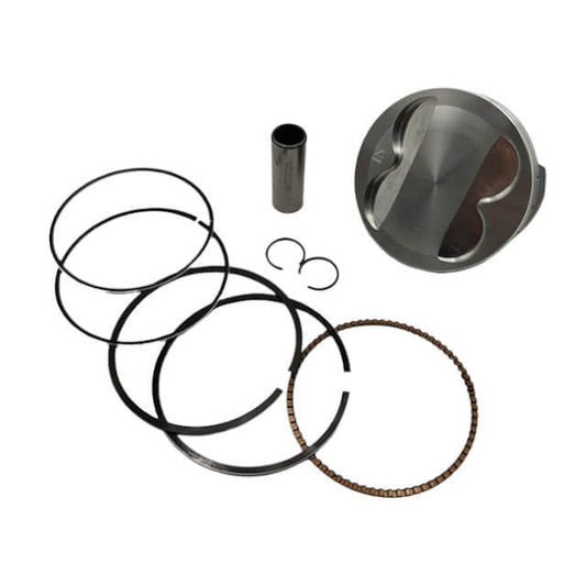 Piston forgé VMC 62 mm pour moteur Daytona Anima 190