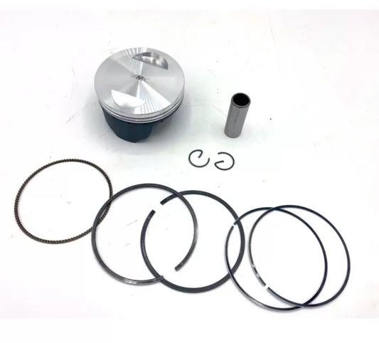 Piston forgé 67 mm compatible moteur Zongshen 190