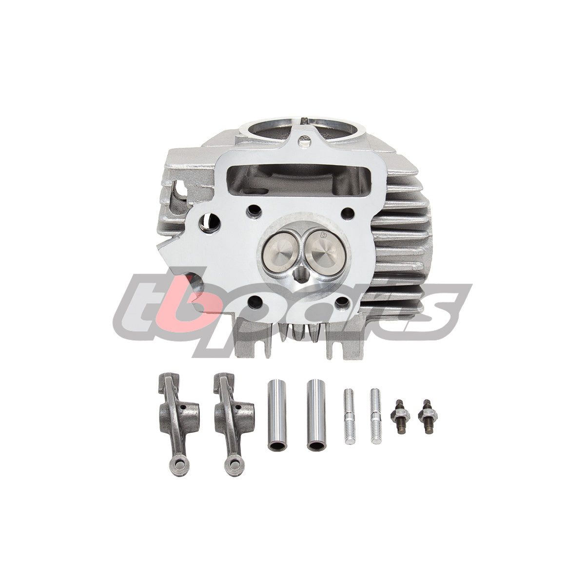 Culasse racing TBparts Race Head V1 compatible Honda 50/70 cc