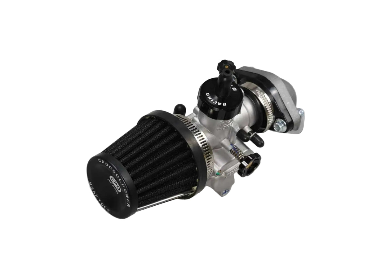 Kit carburateur CPO 22 mm avec pipe d’admission et filtre à air