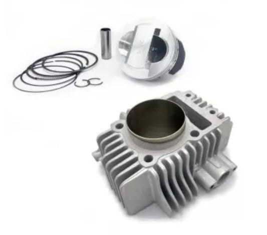 Kit cylindre et piston 64 mm compatible YX 150/160