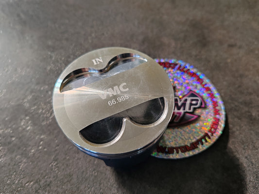 Piston forgé VMC 67 mm pour moteur Daytona 190