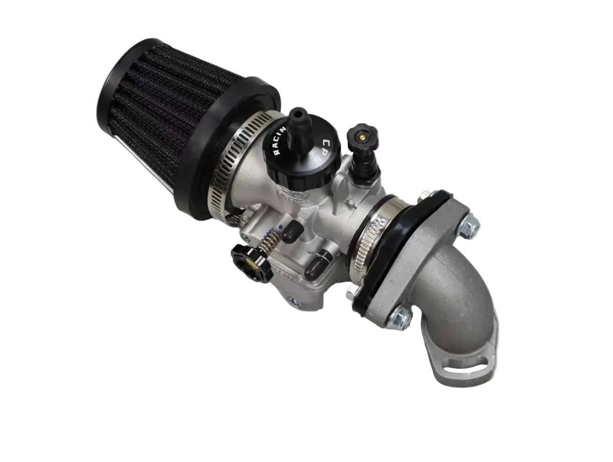 Kit carburateur CPO 22 mm avec pipe d’admission et filtre à air