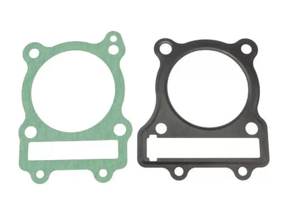 Kit cylindre Nikasil 67 mm + piston forgé VMC compatible Zongshen 190 2 soupapes