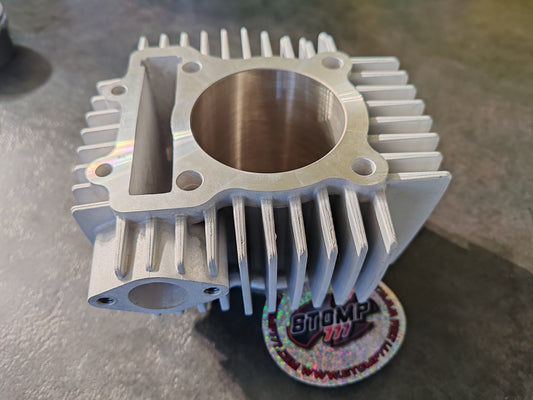 Cylindre Nikasil 67 mm compatible moteurs Daytona et Zongshen 190