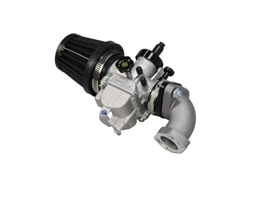 Kit carburateur CPO 22 mm avec pipe d’admission et filtre à air