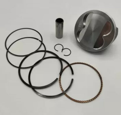 Kit cylindre Nikasil 67 mm + piston forgé VMC compatible Daytona 190 4 soupapes